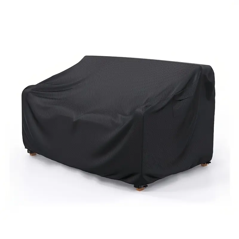 Outdoor Furniture Europe - 1個の屋外家具カバー、210Dパティオソファカバー、家庭用保護カバー、屋外ソファと椅子カバー