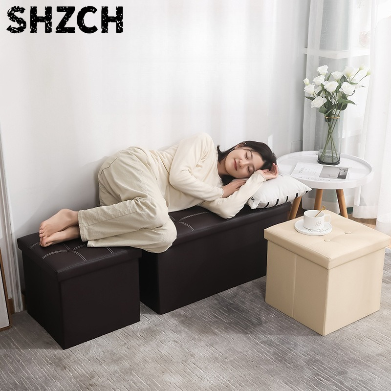 Outdoor Furniture With Storage For Cushions - 屋外収納オットマンパティオベンチデッキボックスガーデンシート防水ロック式折りたたみ式ポータブルクッション付きスツール家具収納