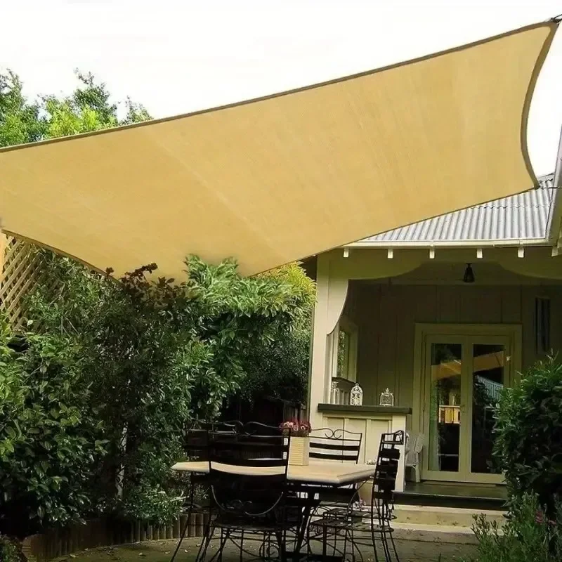2x2m 2x4m 日よけネット 強化縁 穴あき シェード生 - Outdoor Furniture Hdpe のレビューと価格