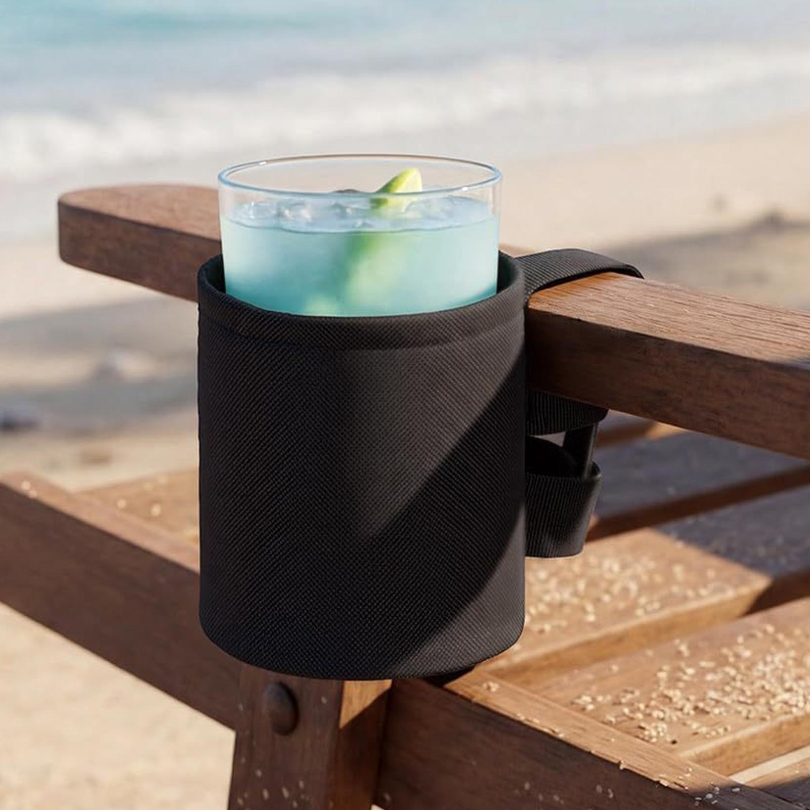 椅子用カップホルダー 600D オックスフォード布ドリンクオ - Outdoor Furniture Europe のレビューと価格