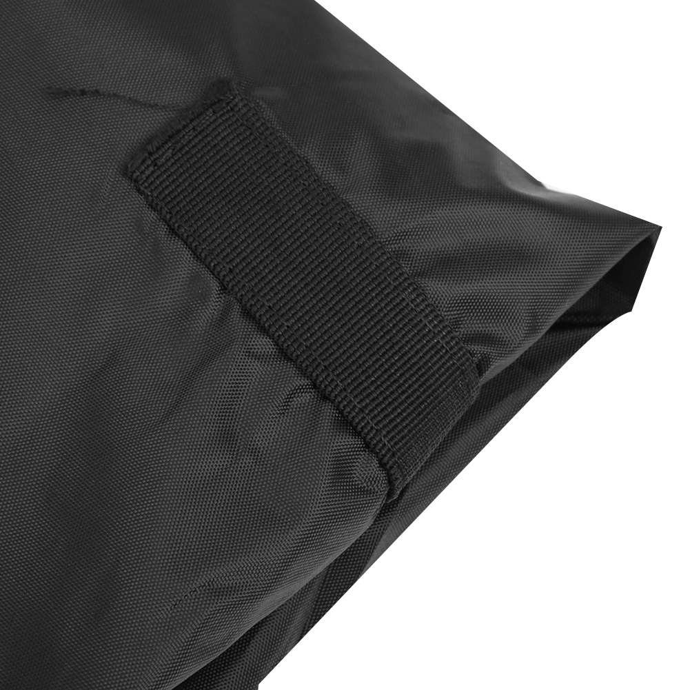 210Dオックスフォード防塵屋外家具クッション収納バッグカバ - Outdoor Furniture With Storage For Cushions のレビューと価格
