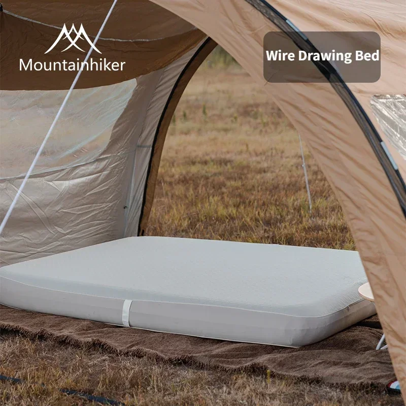 Mountainhiker 2 人用自動膨張式マットレス屋外 - Outdoor Furniture Nearby のレビューと価格