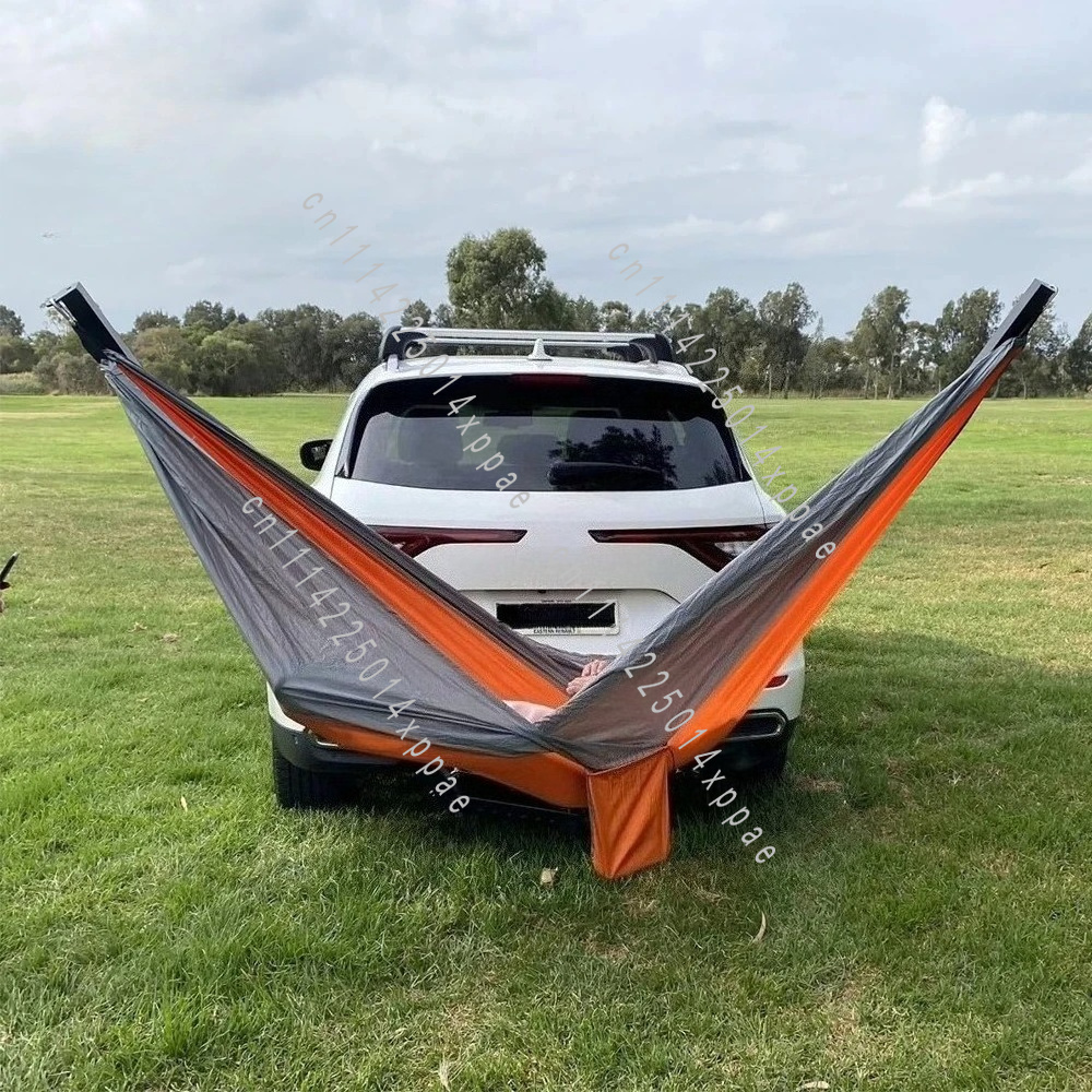 スタンド式車両用ハンモックヒッチスタンド、ハンモック付きオフ - Hammock With Stand のレビューと価格