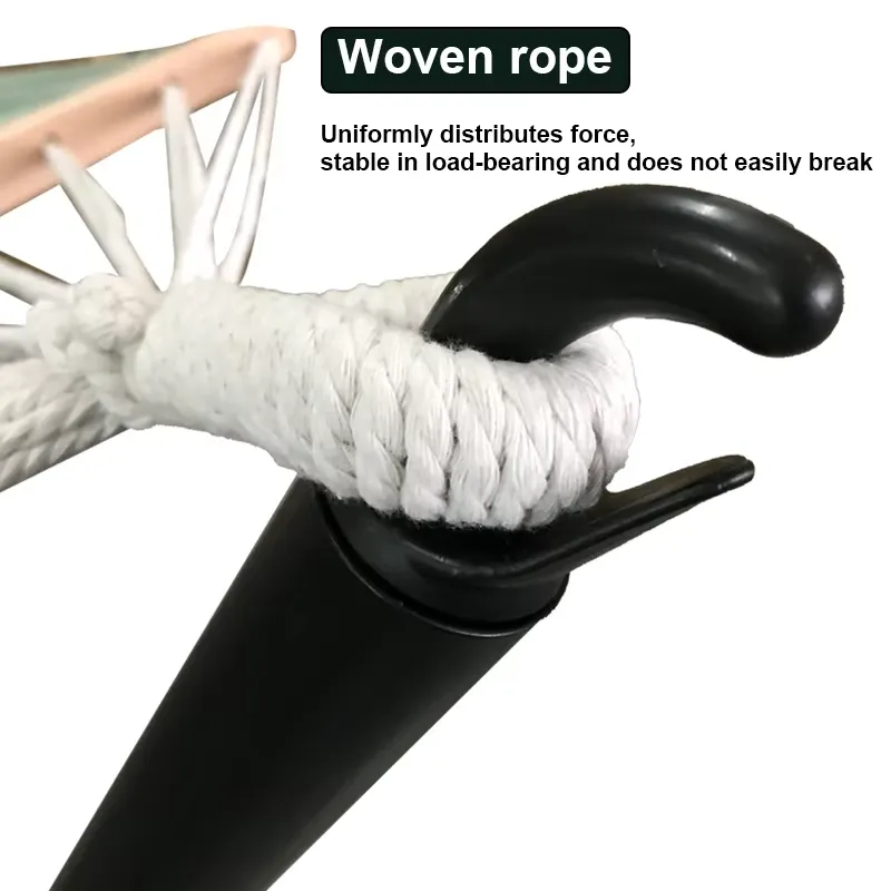 頑丈なポータブルレジャーハンモック、スチールフレームスタンド - Hammock With Stand のレビューと価格