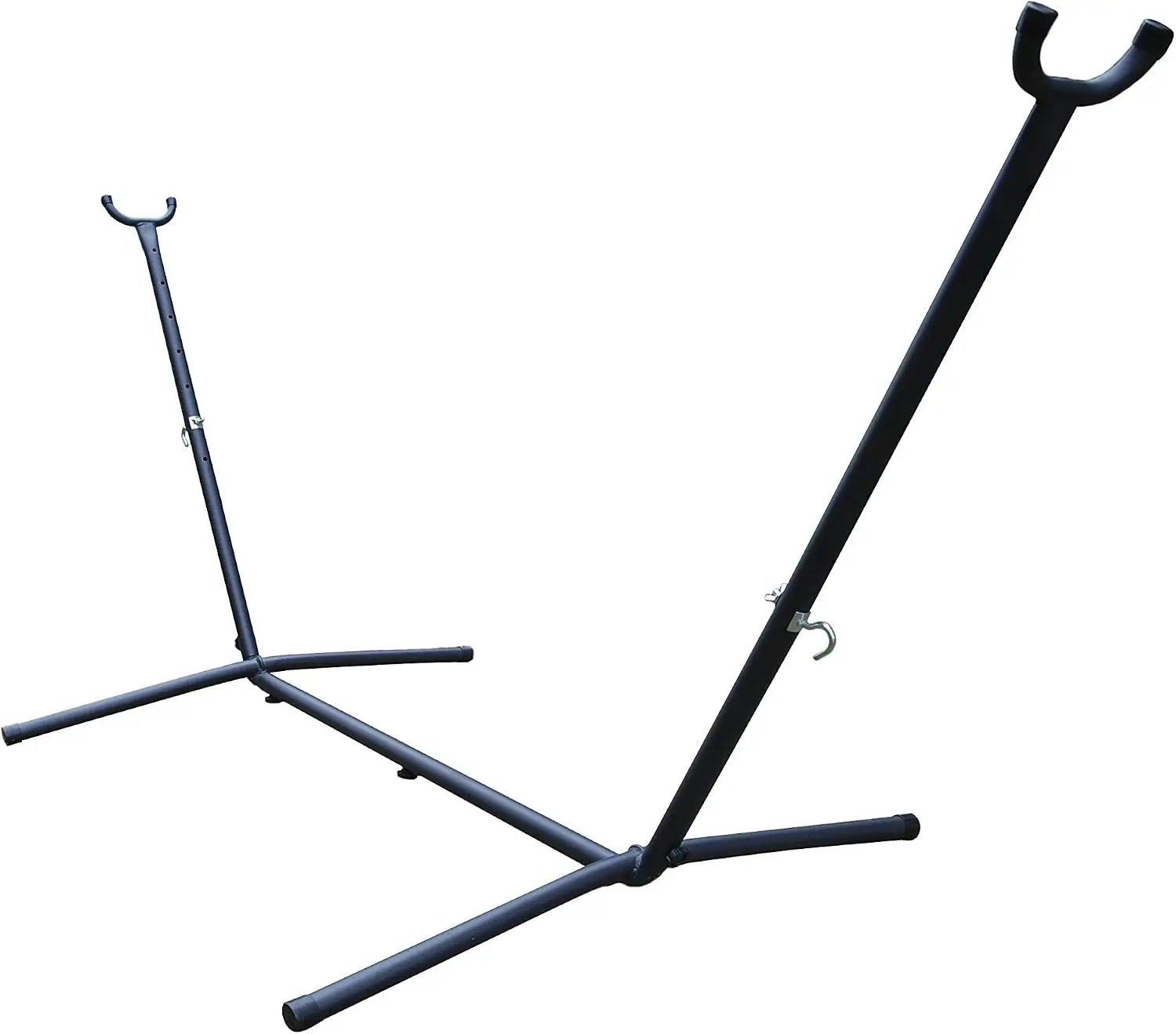 UHS9 ユニバーサル省スペーススチール製ハンモックスタンド - Hammock With Stand のレビューと価格
