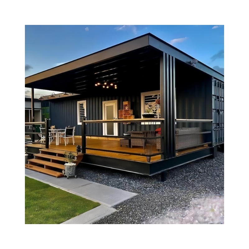 新品高品質コンテナハウス 40フィート拡張可能コンテナハウス - Outdoor Furniture Quality Brands のレビューと価格
