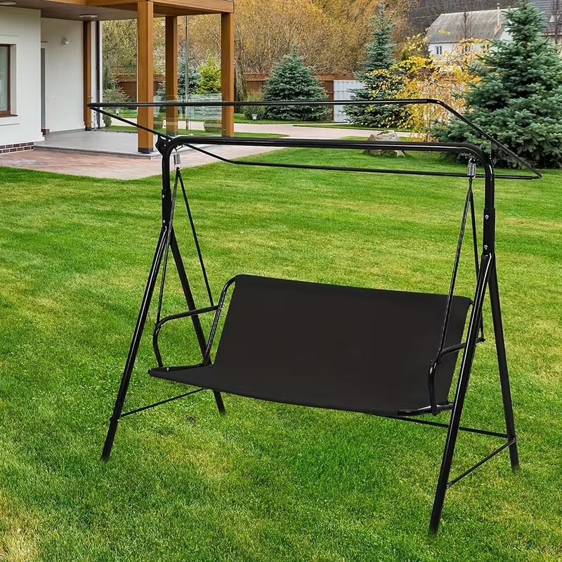 2～3人掛け防水スイングシート交換用カバー、屋外パティオガー - Outdoor Furniture Europe のレビューと価格