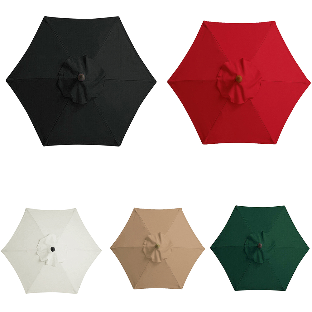 2m屋外テーブル傘キャノピーテーブルマーケットヤード傘交換用 - Outdoor Furniture With Umbrella のレビューと価格