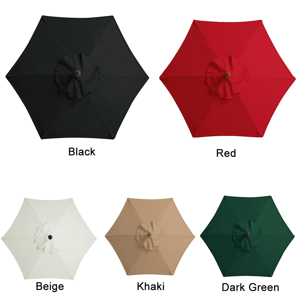 2m屋外テーブル傘キャノピーテーブルマーケットヤード傘交換用 - Outdoor Furniture With Umbrella のレビューと価格