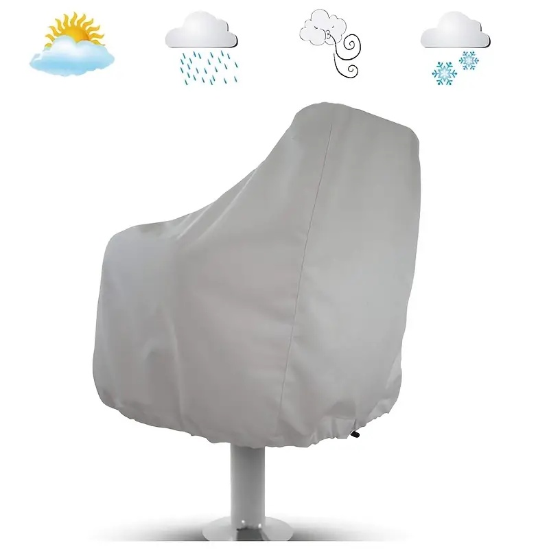 ボートシートカバー、チェアカバー、屋外ヨットチェアカバー、ク - Outdoor Furniture Europe のレビューと価格