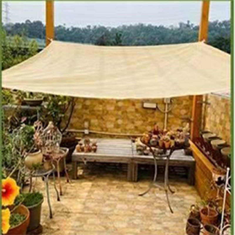 庭用 HDPE サンシェードネット、UV 保護、屋外パーゴラ - Outdoor Furniture Hdpe のレビューと価格