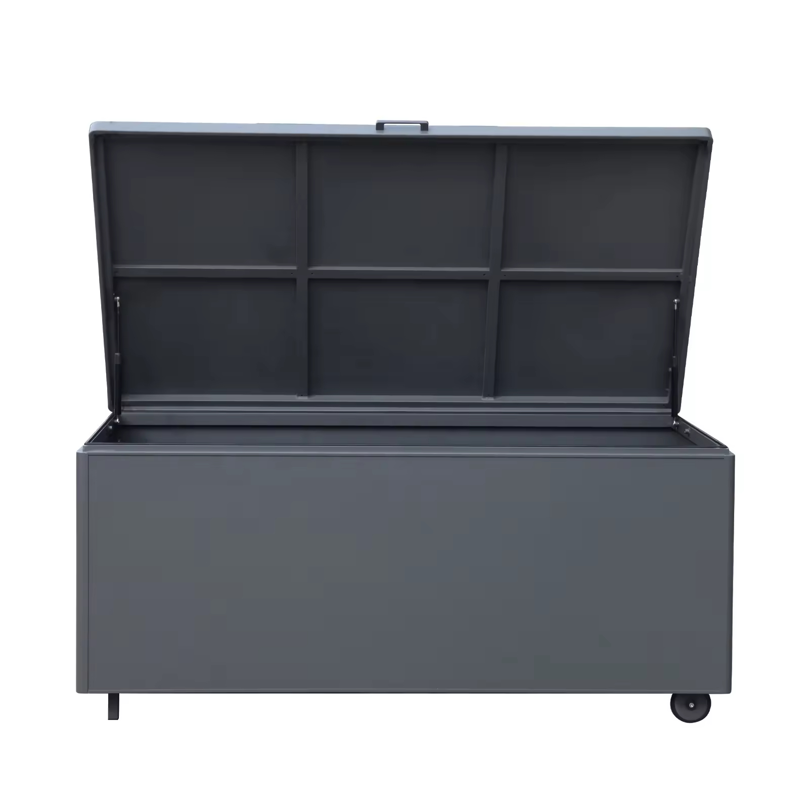 屋外収納 防水 アルミ PVCボード スクエアキューブ パテ - Outdoor Furniture With Storage For Cushions のレビューと価格