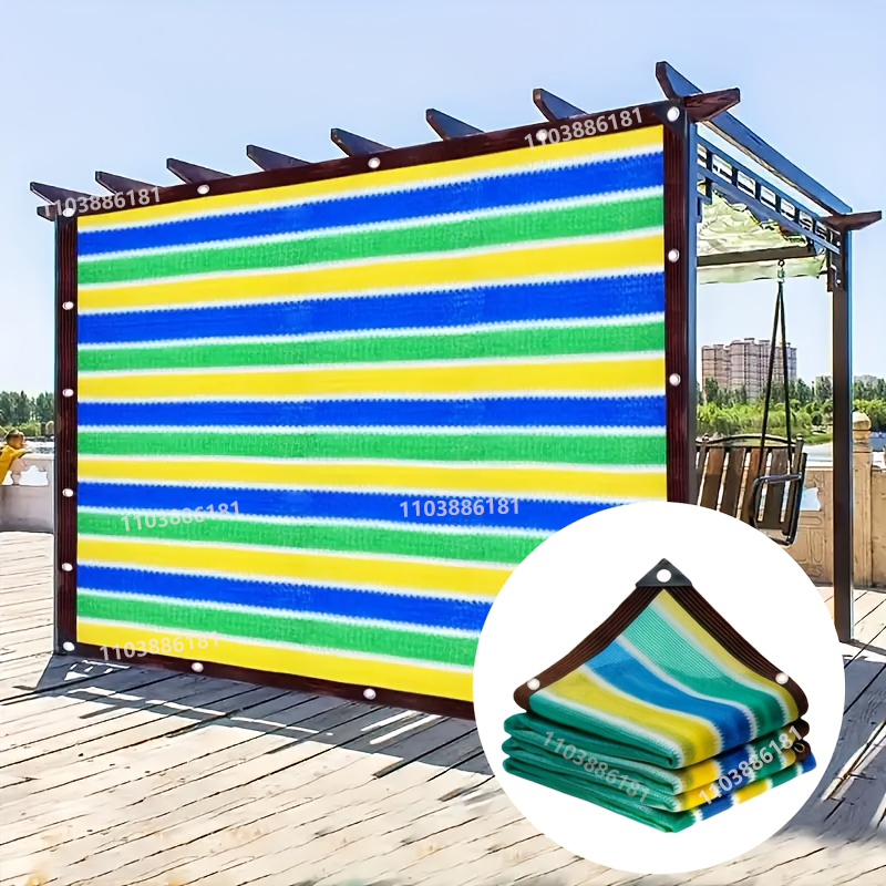 日よけネット 紫外線防止 オーニング 植物カバーネット 屋外 - Outdoor Furniture Hdpe のレビューと価格